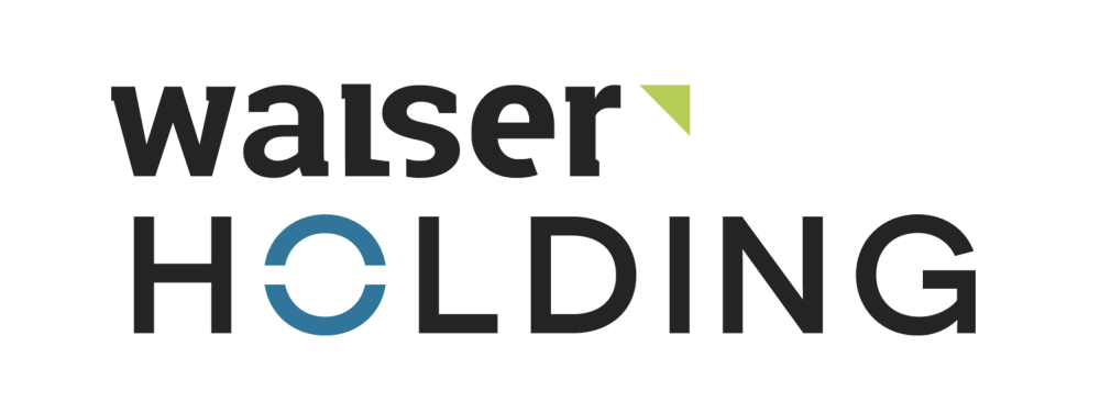 Logo Walser Holding
