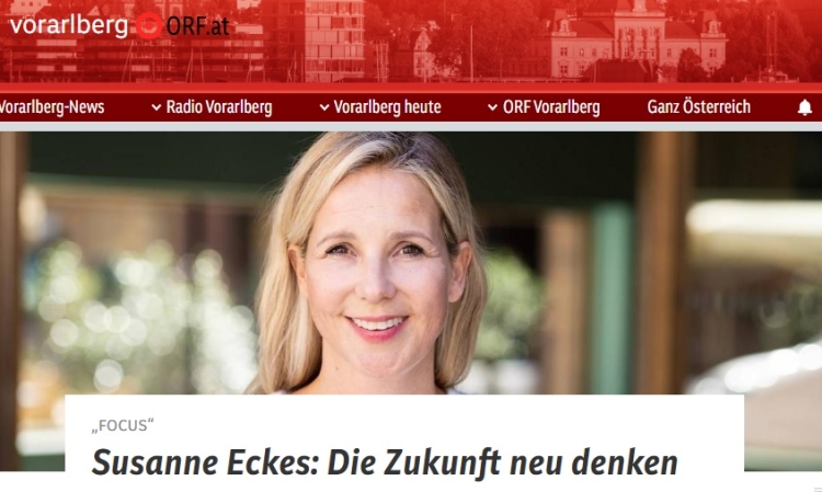 Susanne Eckes ORF