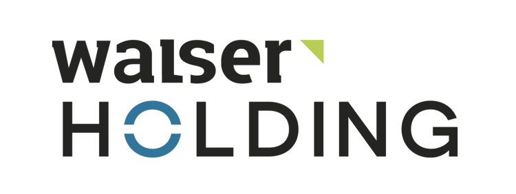 Logo Walser Holding